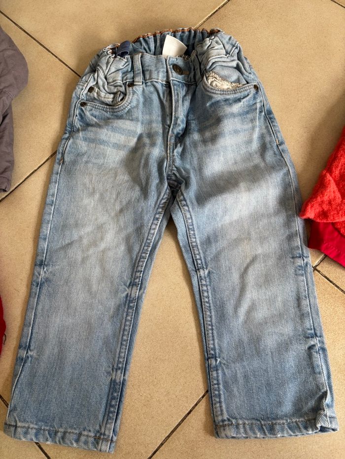 Lot vêtements fille 12 mois hiver - photo numéro 3