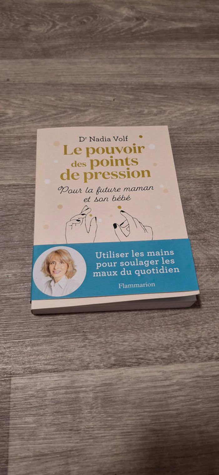 Le pouvoir des points de pression