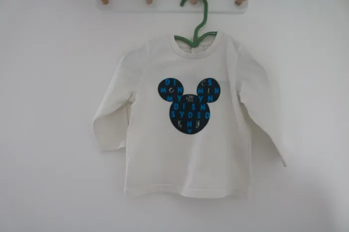 Ensemble haut Disney et jogging Creeks 9 mois - photo numéro 5