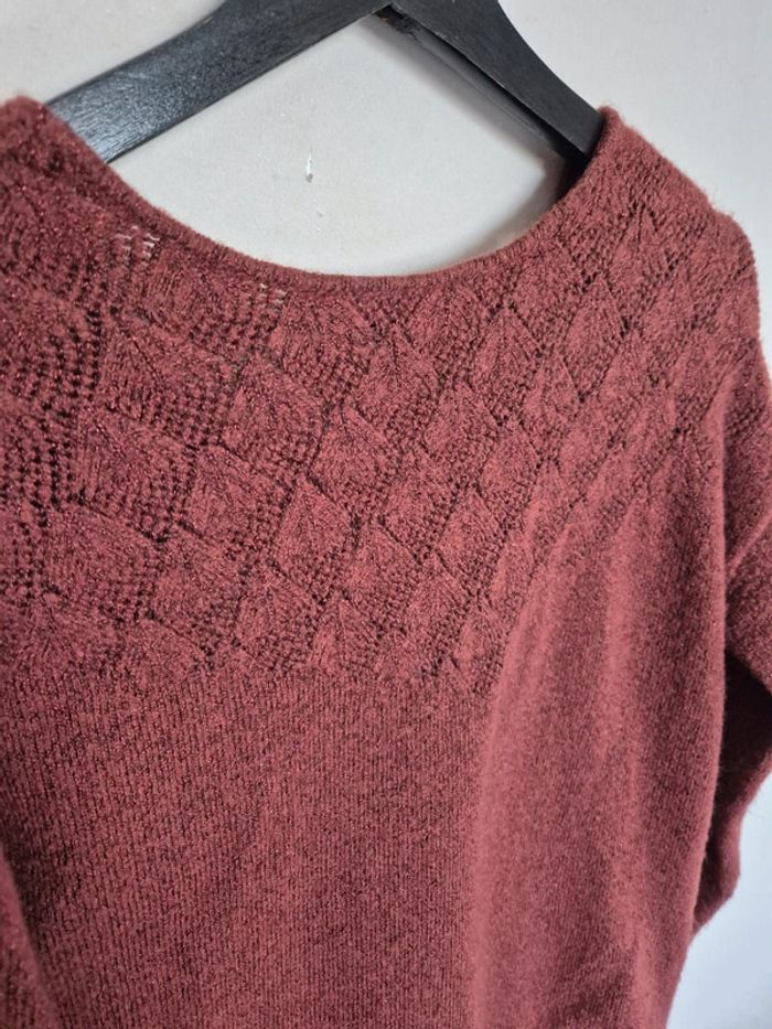 Pull Bonobo taille S - photo numéro 5