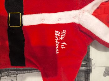 Pyjama de Noël