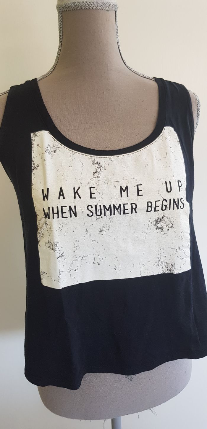 Débardeur - photo numéro 2