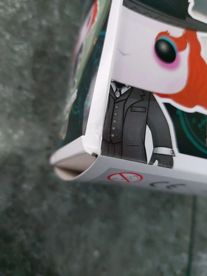 Funko Pop - Mad Hatter 181 - photo numéro 6