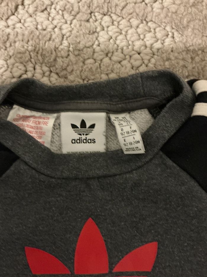 Ensemble Adidas 18/24 mois - photo numéro 4