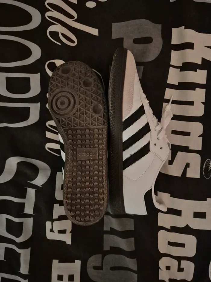 Adidas Samba OG blanche - Taille 42 - photo numéro 6