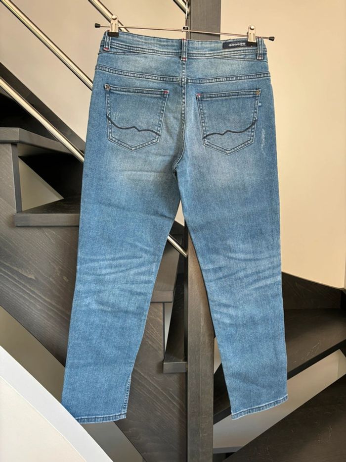 Jeans troué « bonobo « - photo numéro 6
