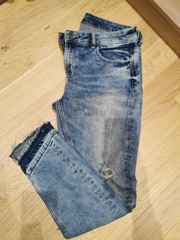Jeans zara skinny