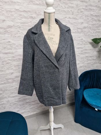 Veste mi saison princesse tam-tam taille 3