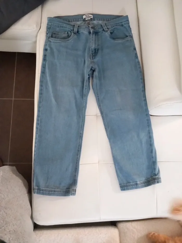 Pantalon jeans