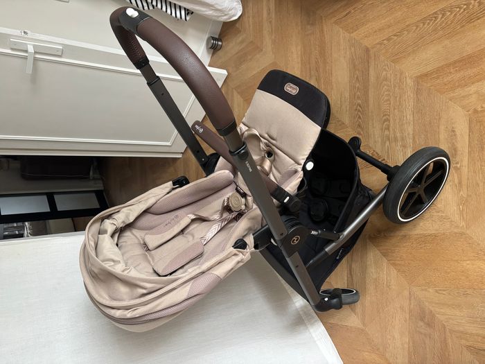 Poussette cybex balios S lux - photo numéro 7