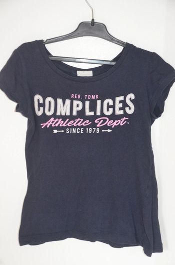 T shirt 14 ans Complices