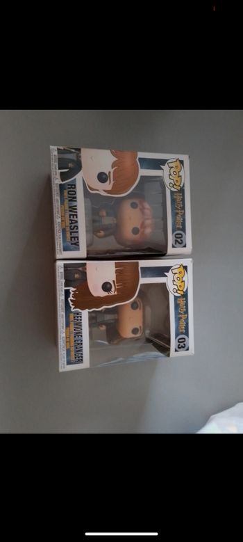 Pop Harry Potter