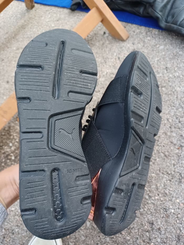 Vend puma femme taille 40 - photo numéro 4