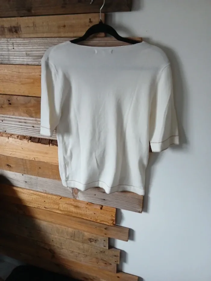Tee-shirt femme - photo numéro 4