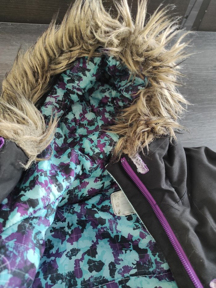 Veste hiver fille