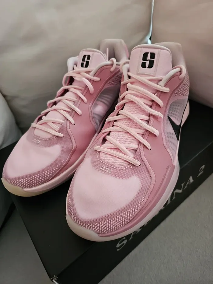 🔥Nike Sabrina 2 "Triple Double Trouble" T.44,5🏀 - photo numéro 2