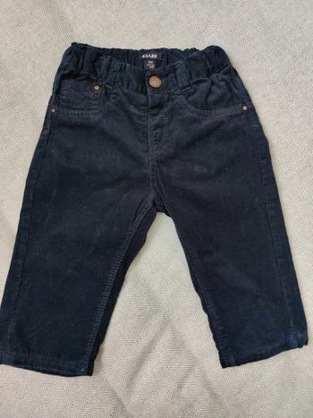 Pantalon 12 mois