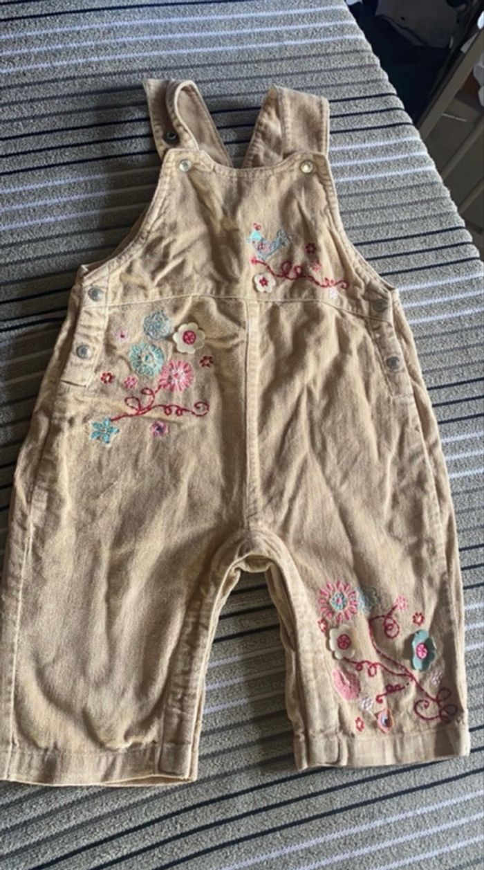 Salopette - photo numéro 2