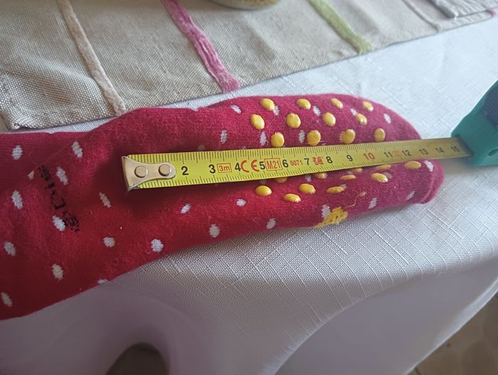 Chaussettes antidérapantes - photo numéro 4