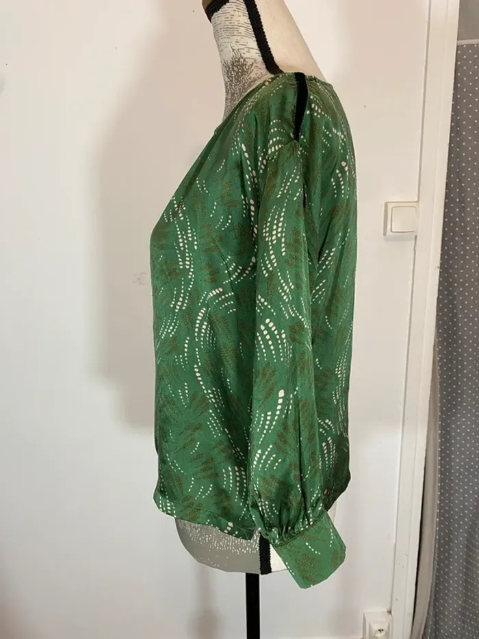 Blouse Maison Montagut - photo numéro 2