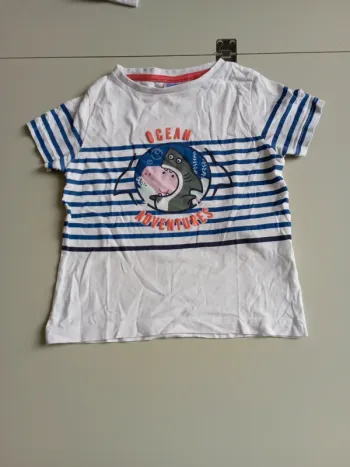 Tee shirt 4 ans Peppa pig