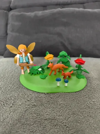 Playmobil thème Féerique
