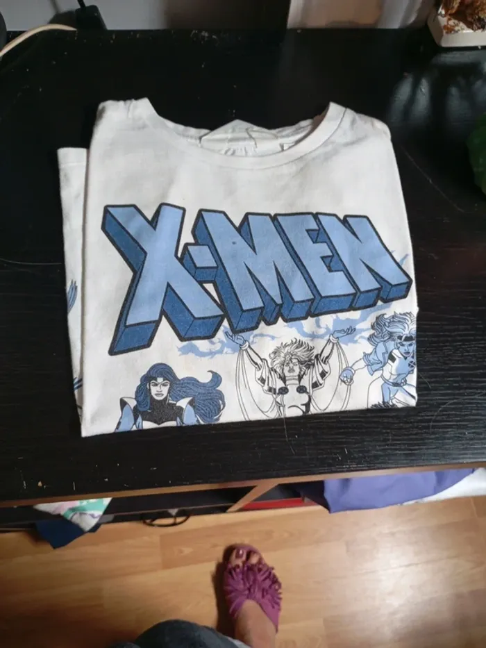T shirt marvel