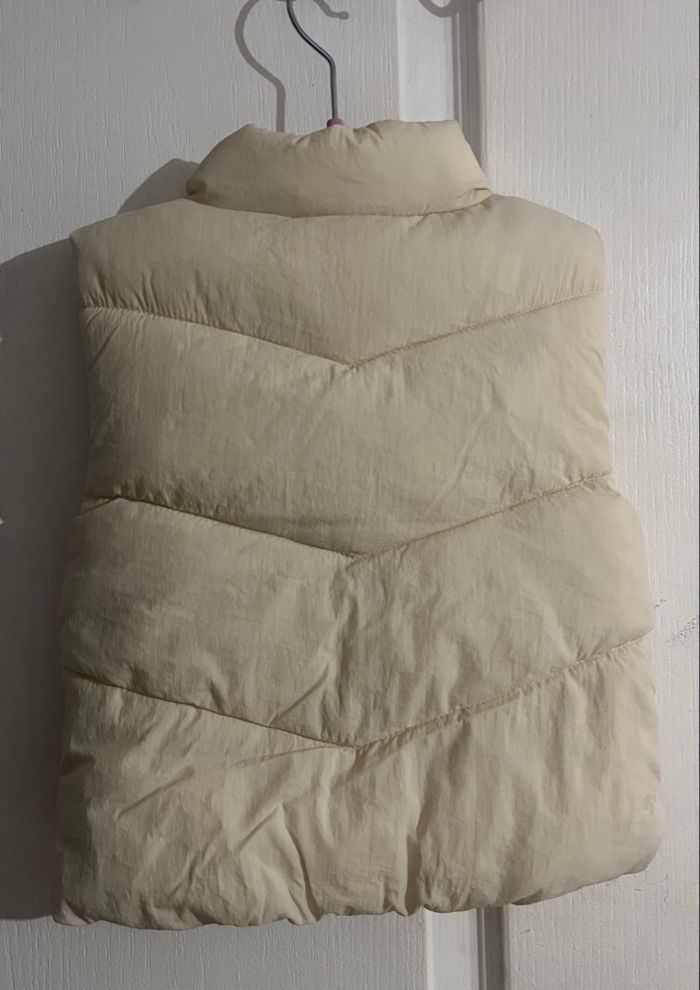 Doudoune sans manche 9-12 mois - photo numéro 2