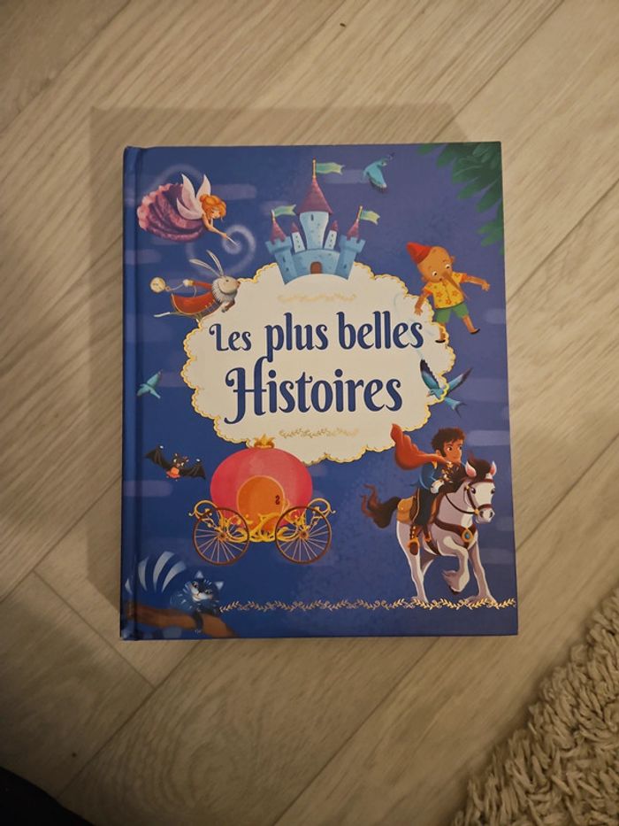 Les plus belles histoires