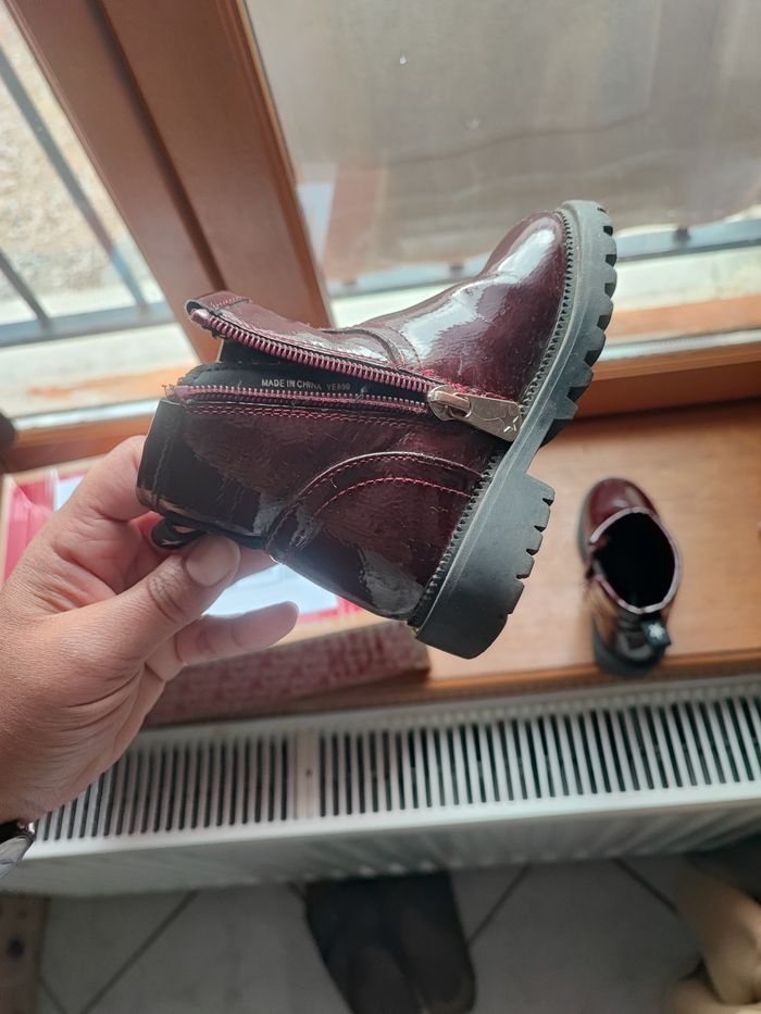 Bottines 24 - photo numéro 5