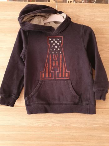 Sweat 4 ans
