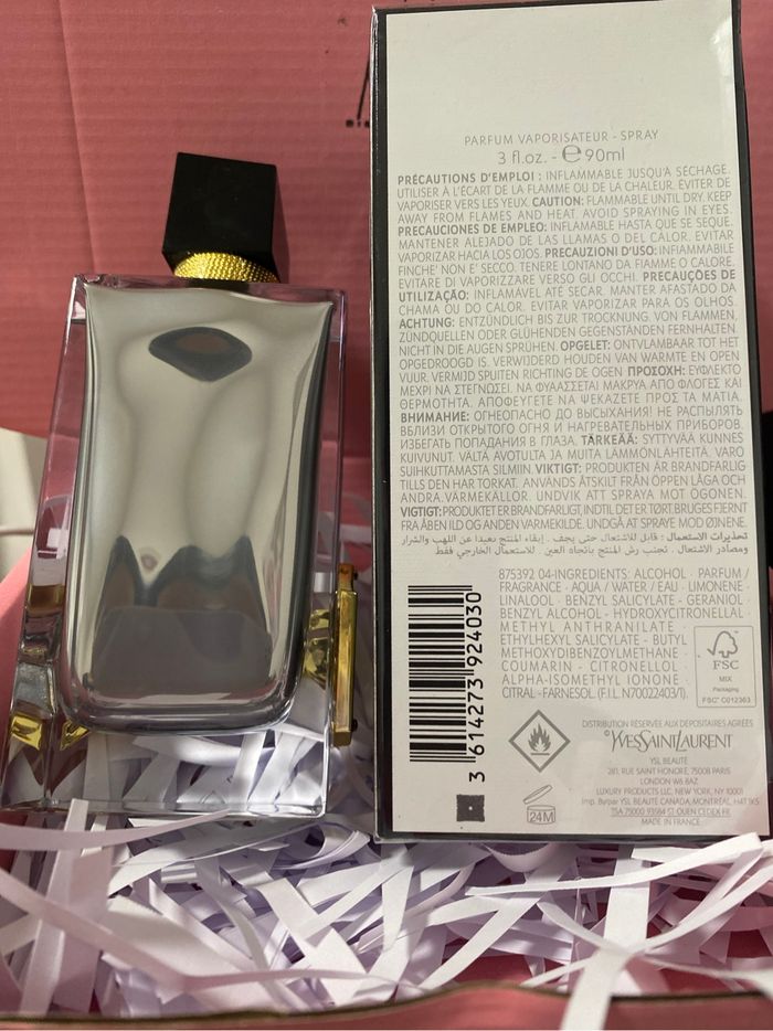 Parfum - photo numéro 5