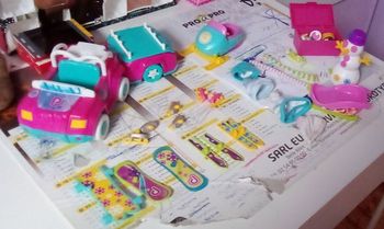 Pinypon sport d'hiver