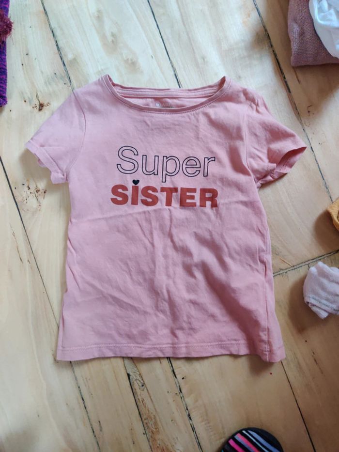 Tee-shirt super sisiter