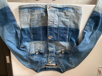 Veste jeans ikks enfant
