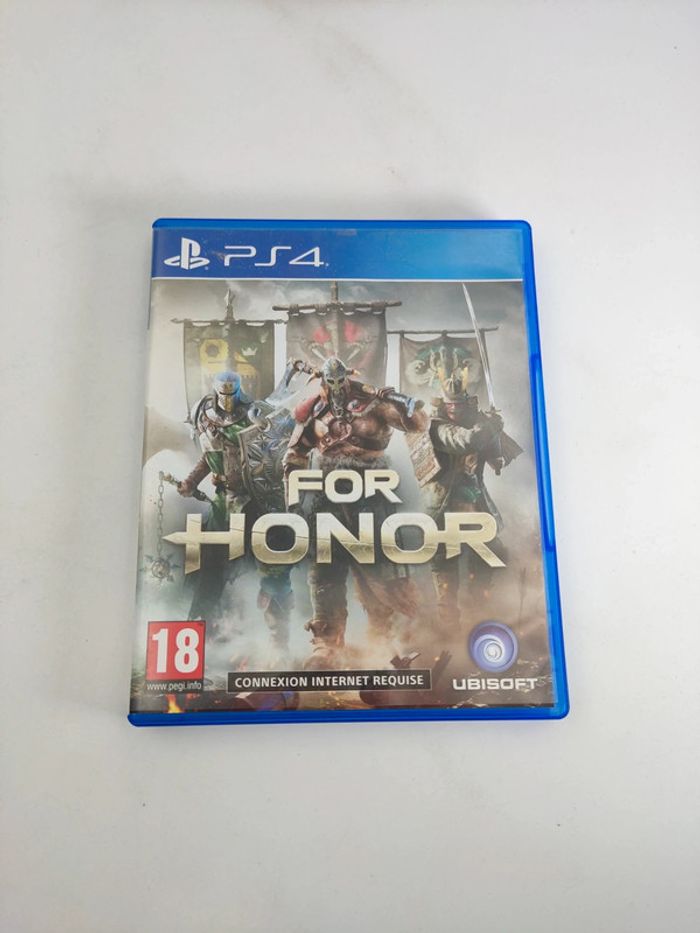 For Honor / PS4 complet - photo numéro 7