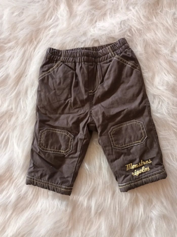 Pantalon tissaia 6mois
