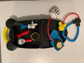 Mallette de docteur Mickey