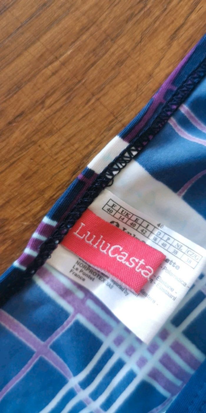 Maillot de bain 2 pièces - photo numéro 5