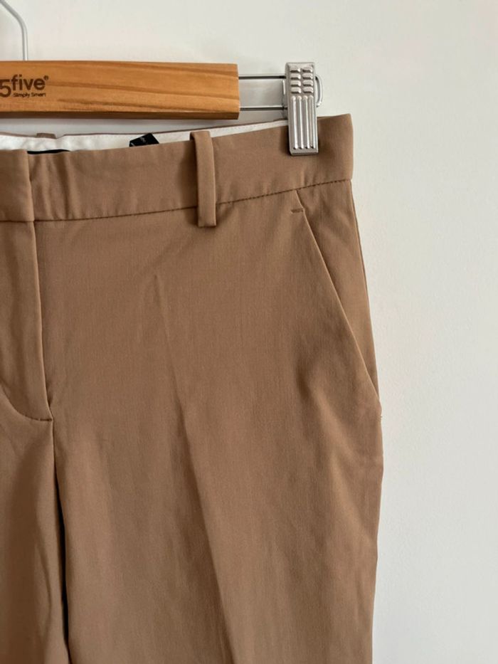 Pantalon de tailleur camel Theory - photo numéro 2
