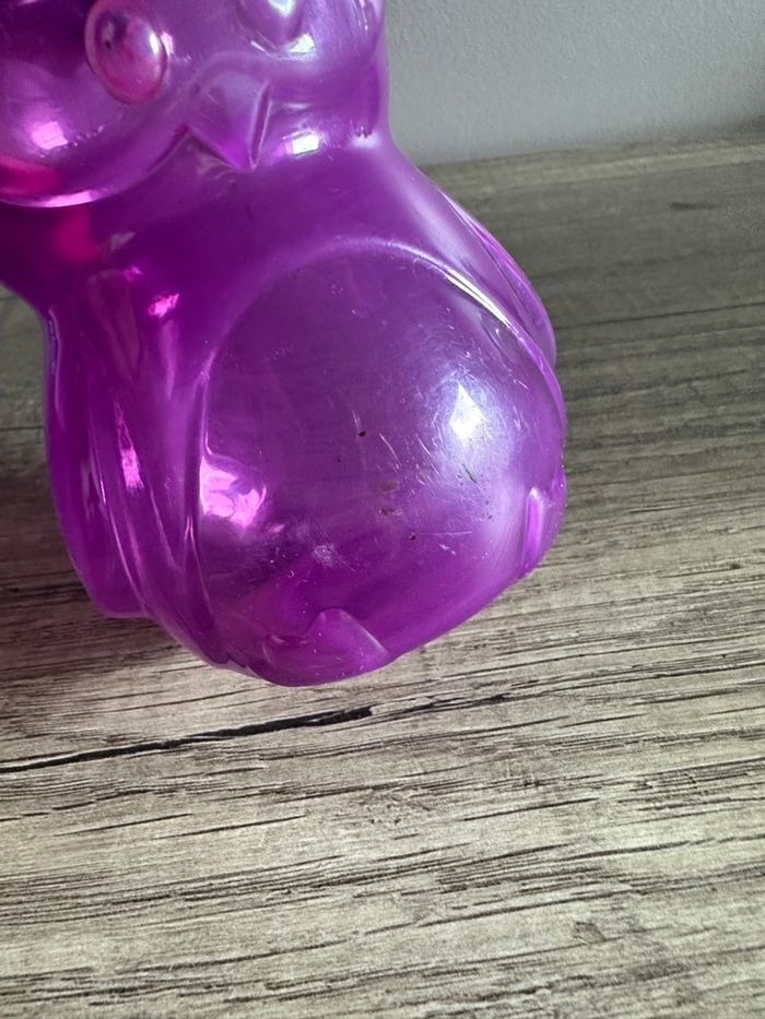 Bouteille Tupperware violette 350 ml - photo numéro 2