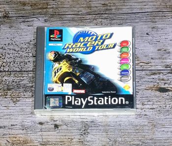 Moto Racer Jeu PS1 Complet Sony