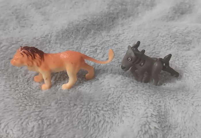 Animaux Miniatures Safari