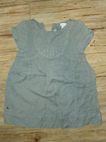 Robe fille 18 mois