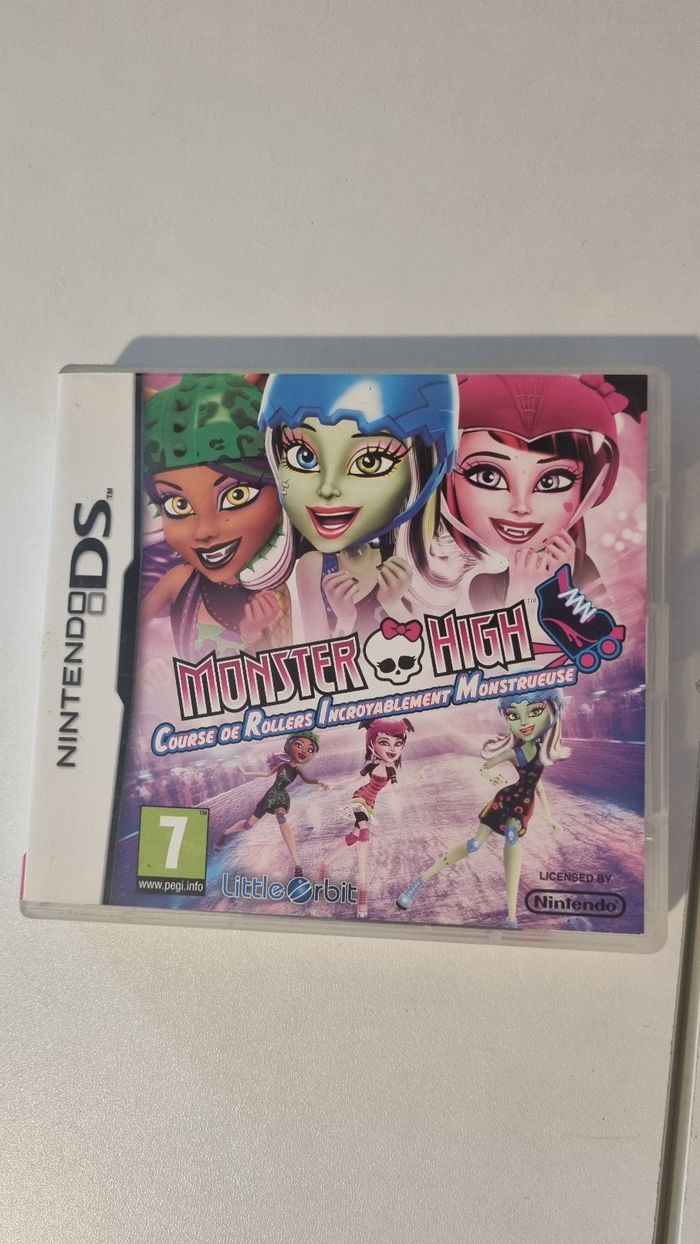 Jeu DS/3DS - photo numéro 2