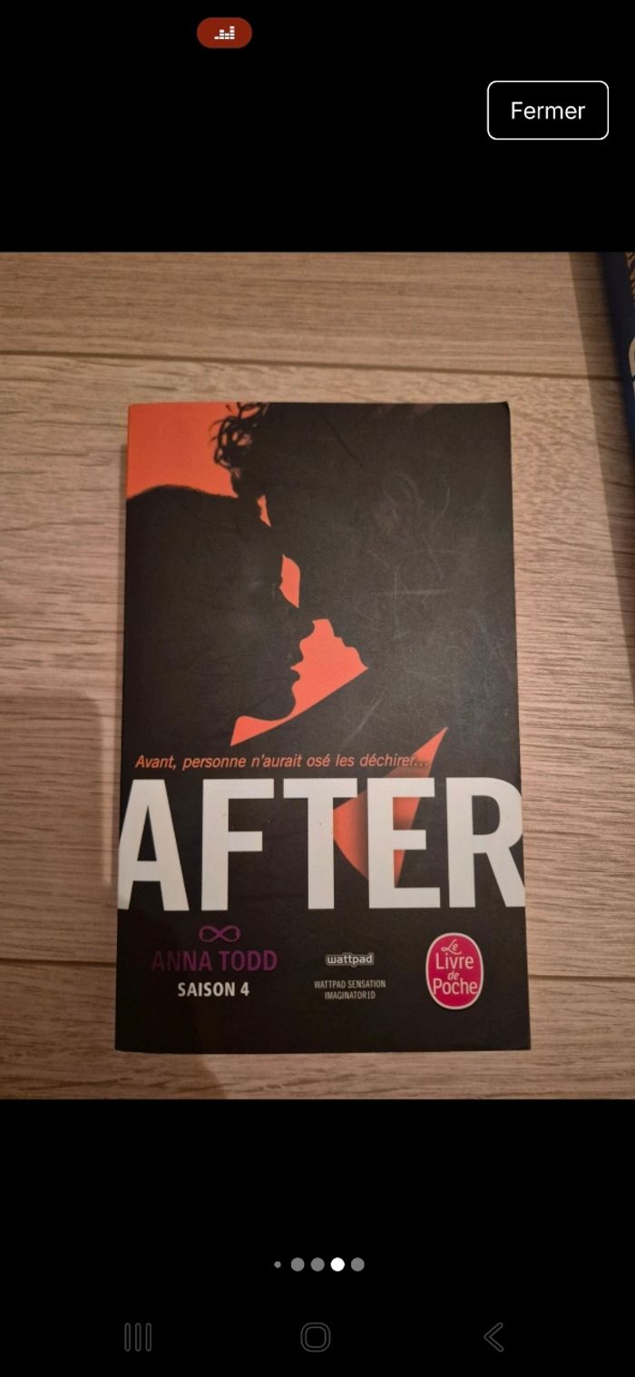 After Anna Tood saisons 1 à 5 - photo numéro 6