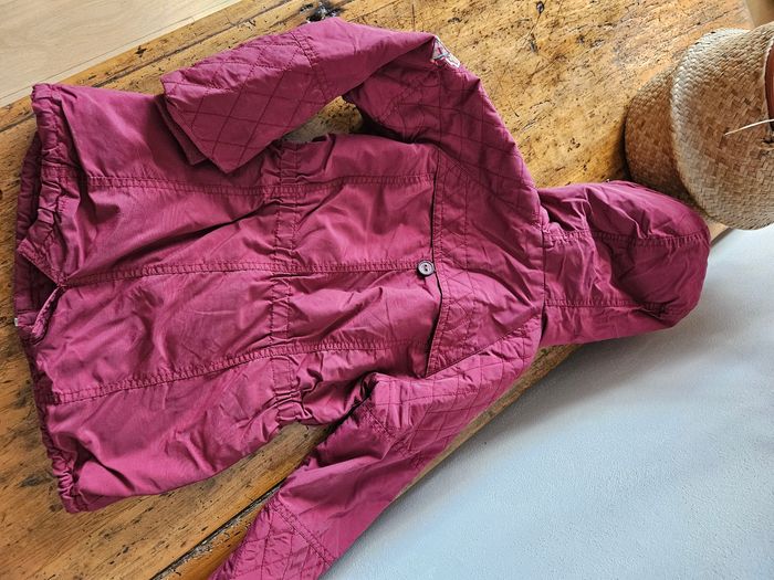 Manteau dpam avec doudoune amovible - photo numéro 5