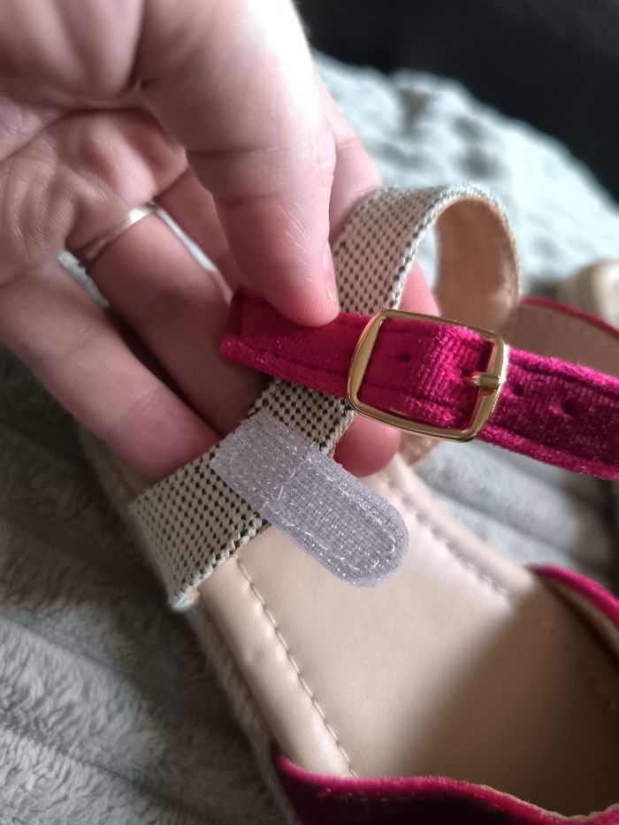 Sandale fille - photo numéro 2