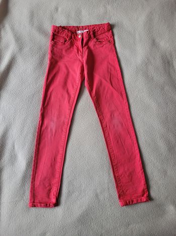 Pantalon orchestra 8 ans