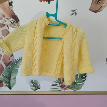 Gilet en laine